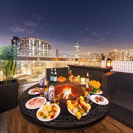 O' Hotel 九龍 エクステリア 写真