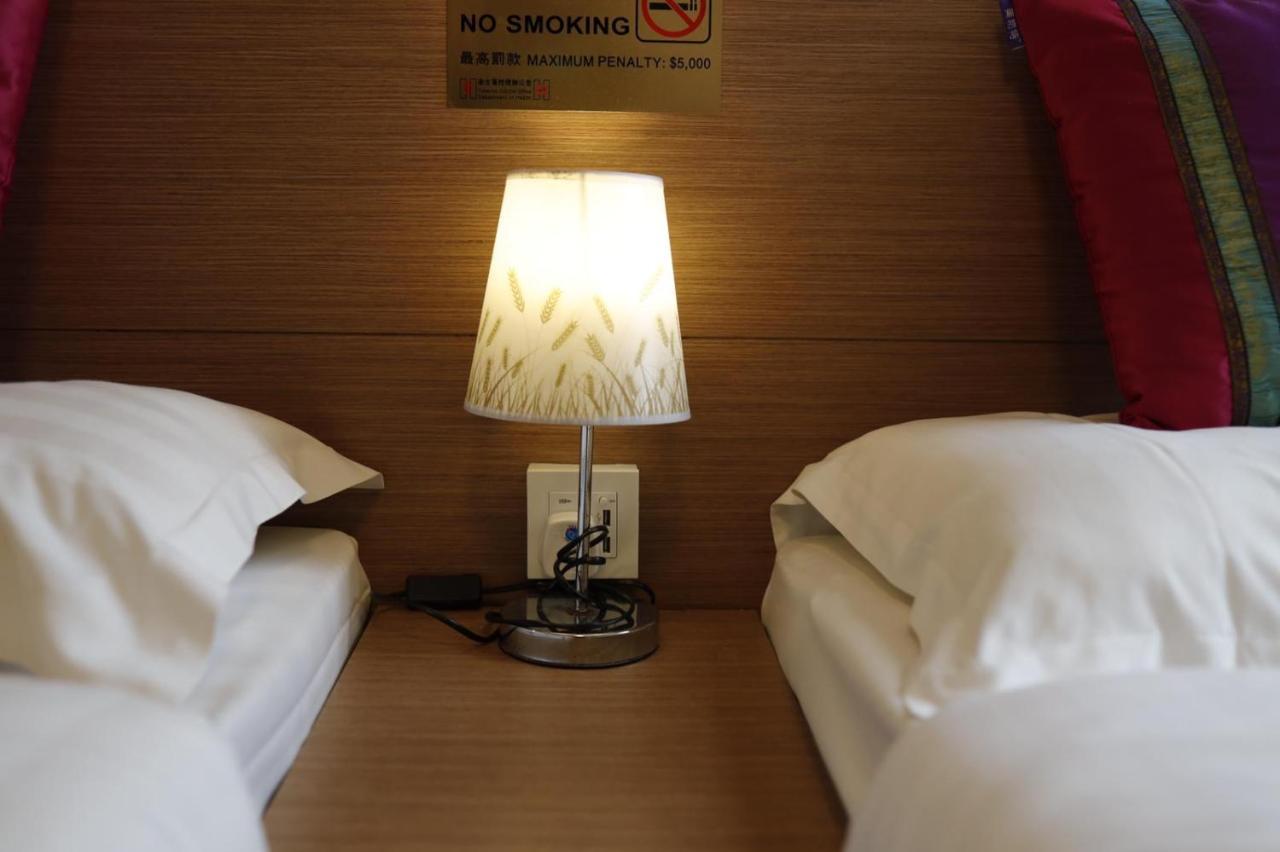 O' Hotel 九龍 エクステリア 写真