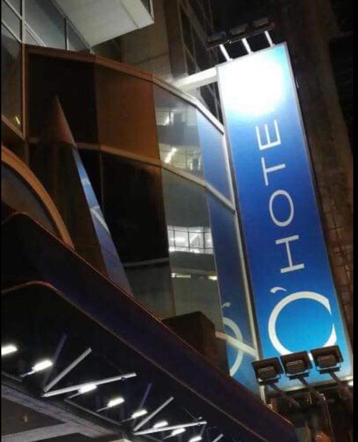 O' Hotel 九龍 エクステリア 写真
