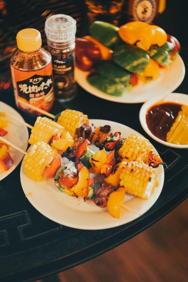 O' Hotel 九龍 エクステリア 写真