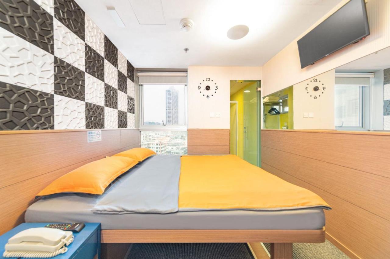 O' Hotel 九龍 エクステリア 写真