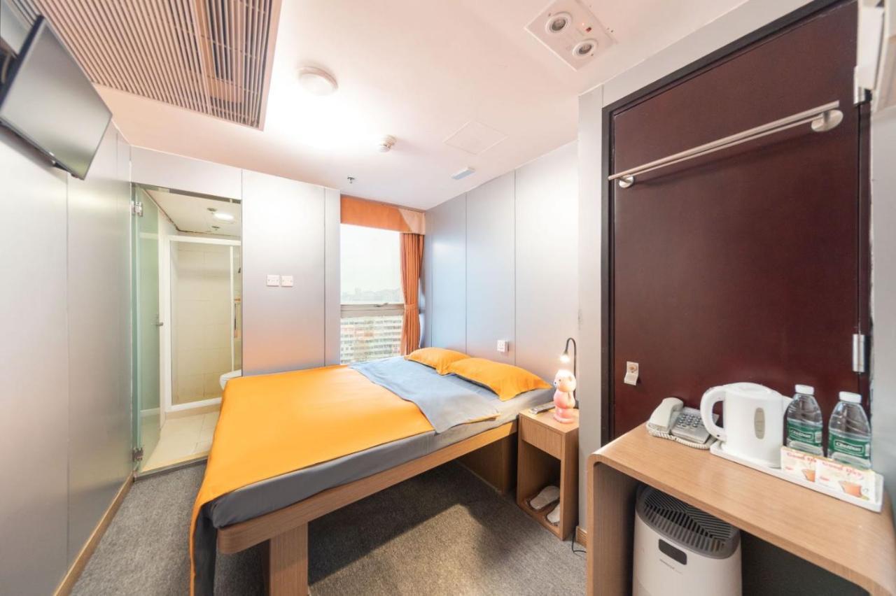 O' Hotel 九龍 エクステリア 写真
