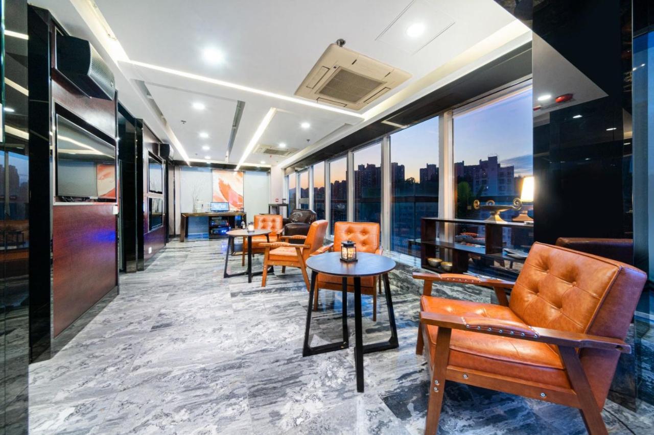O' Hotel 九龍 エクステリア 写真
